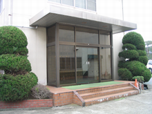 入口
